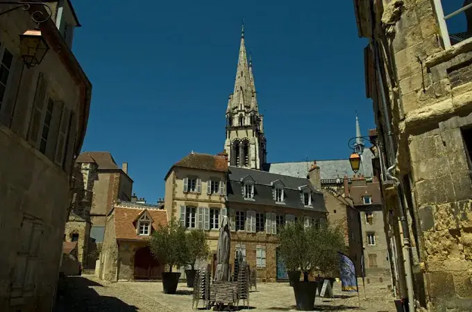 Hôtel & Résidence Avermes Restaurant in Avermes