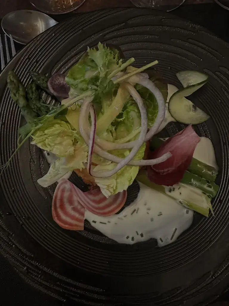 Eva luguet_L'ECHAPPEE GOURMANDE_Saint-Amour_review