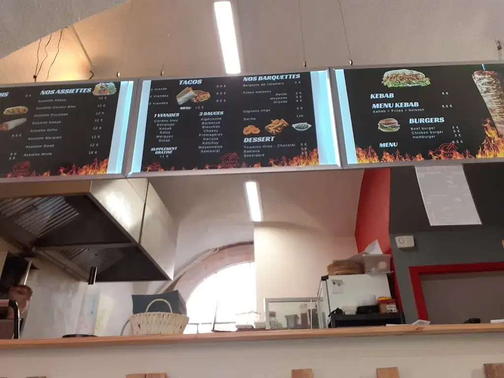 Menu_Ilhan's Gourmet_Saint-Amour_image_1