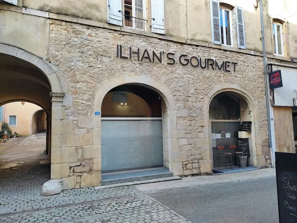 Ilhan's Gourmet Restaurant in Saint-Amour