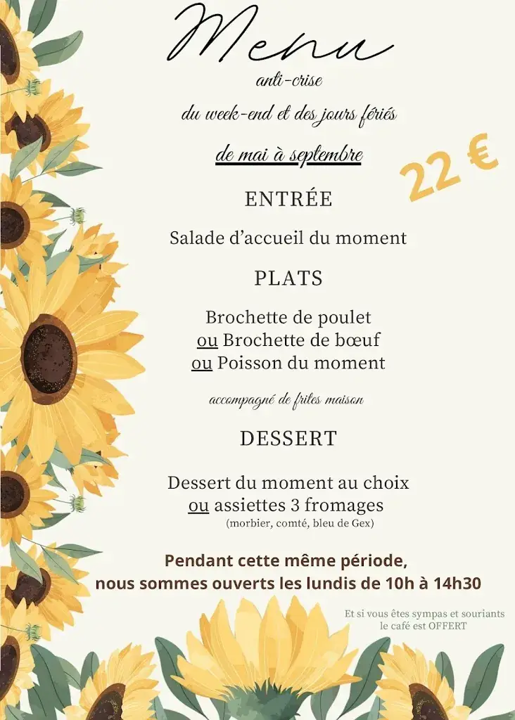 Menu_Café de la Renaissance - SAINT AMOUR 39 JURA_Saint-Amour_image_3