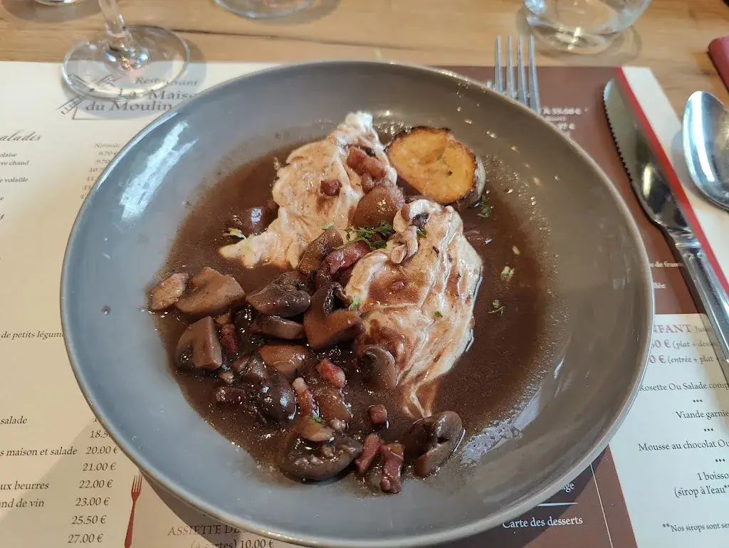 Menu_La Maison du Moulin à Vent_Romanèche-Thorins_image_8