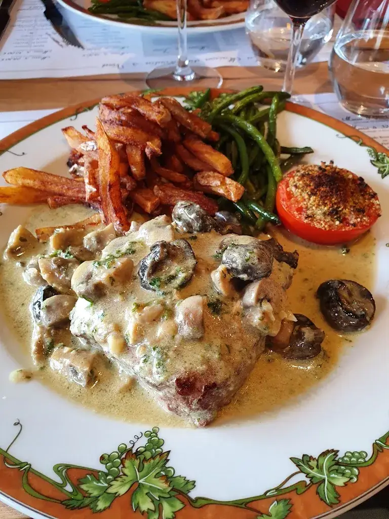 Menu_La Maison du Moulin à Vent_Romanèche-Thorins_image_9