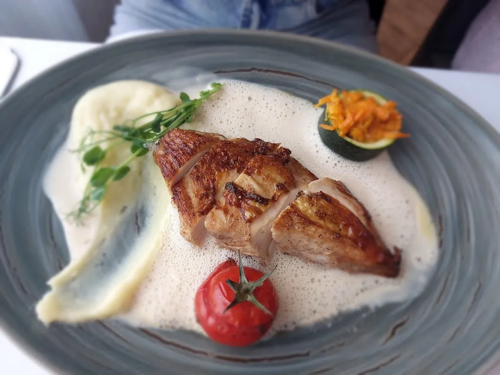 Menu_Hôtel Restaurant La Maison Blanche_Romanèche-Thorins_image_9