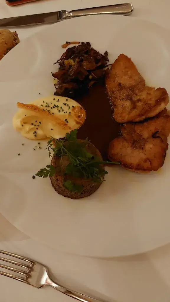 Menu_Restaurant Rouge et Blanc · Georges Blanc_Romanèche-Thorins_image_7