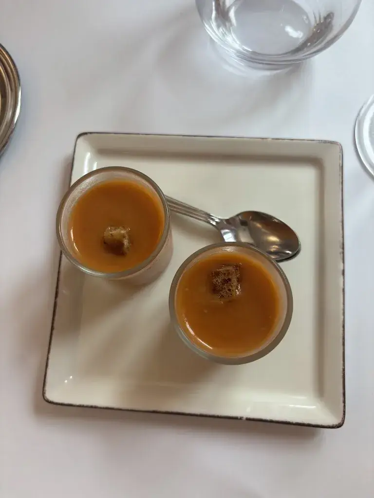 Flo_Restaurant Rouge et Blanc · Georges Blanc_Romanèche-Thorins_review