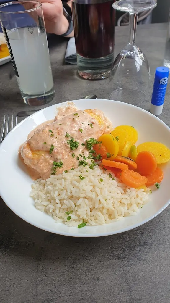 Menu_Hôtel Restaurant Beaujolais Bresse_Romanèche-Thorins_image_5