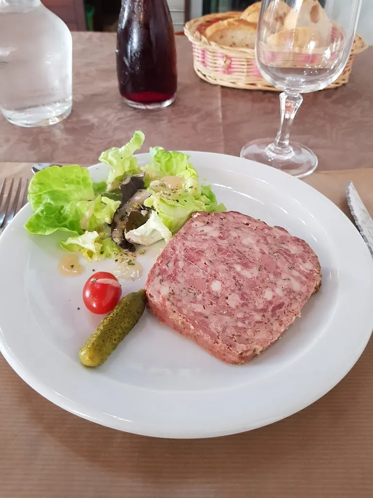 Menu_Hôtel Restaurant Beaujolais Bresse_Romanèche-Thorins_image_6