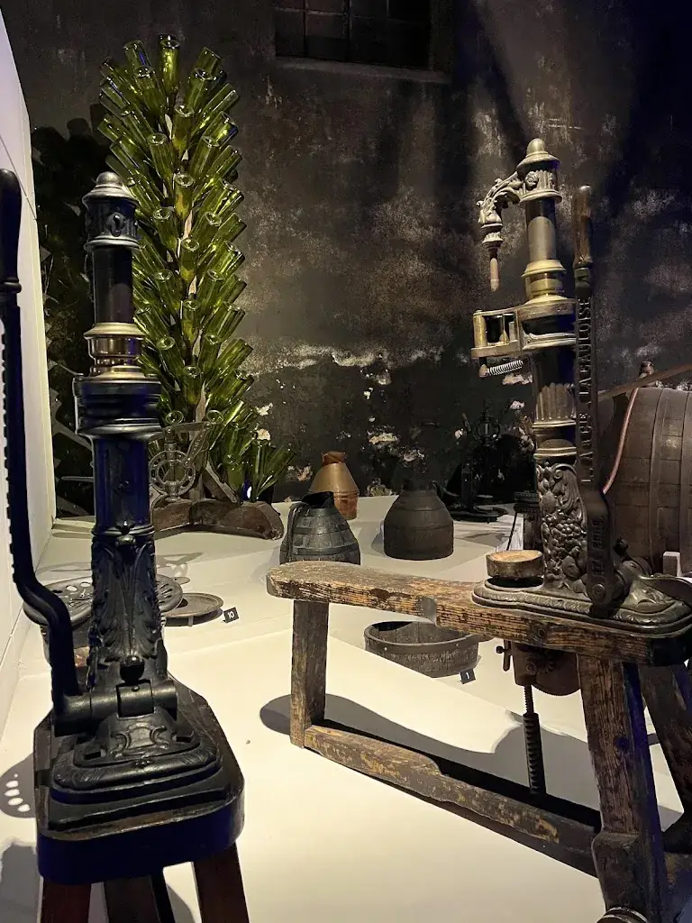 Eeva-Maria_Hameau Duboeuf_Romanèche-Thorins_review