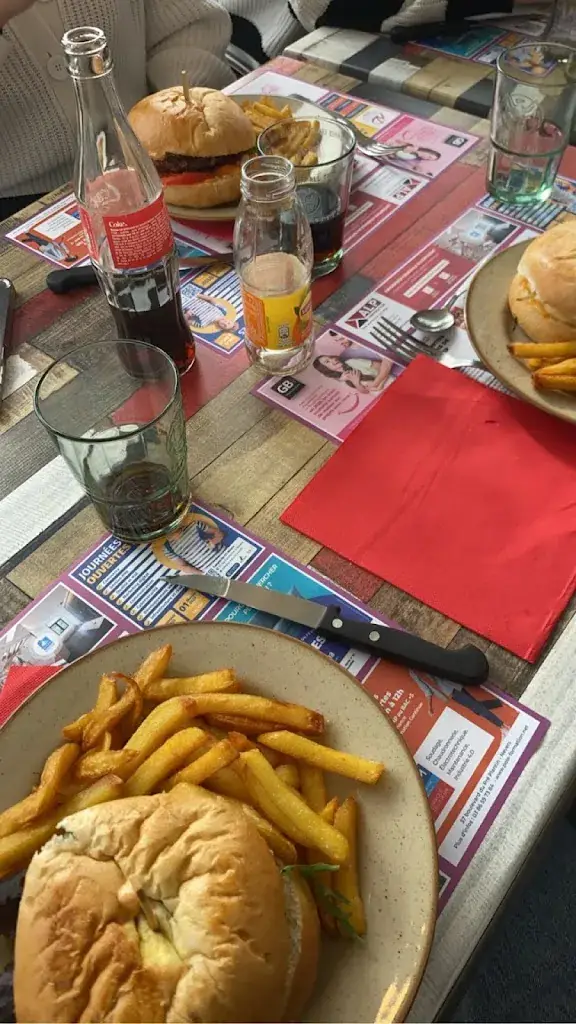 Menü_L'Entrecôte du Bistrot_Saint-Benin-d'Azy_Bild_6