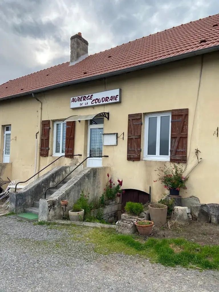 Restaurant Auberge de la Coudraie_Saint-Berain-sous-Sanvignes_slider_image_2