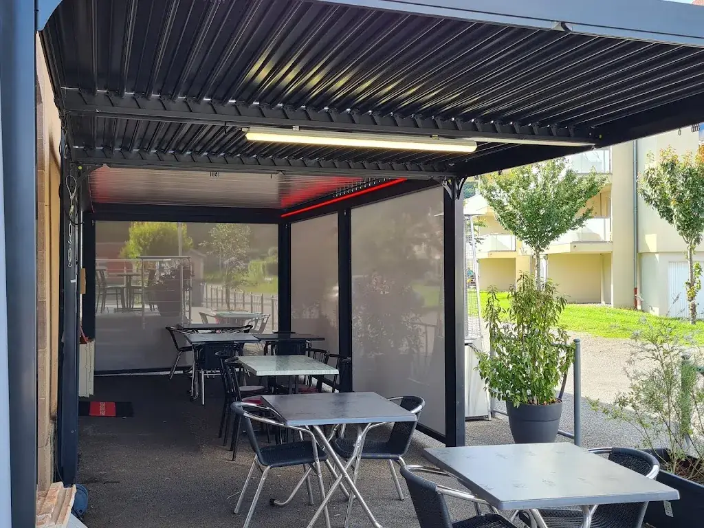 Restaurant-Traiteur "Le Train des Saveurs" restaurant in Rougemont-le-Château