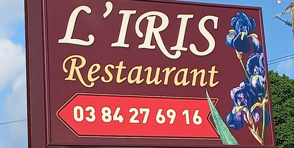 Pascale Monnier_L'Iris_Romagny-sous-Rougemont_review