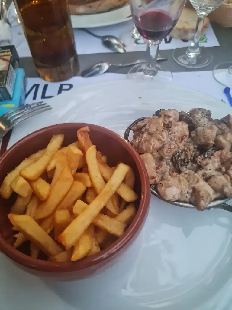 Menü_Auberge La Petite Charrue_Vauthiermont_Bild_8