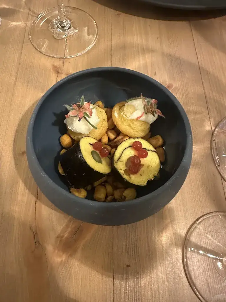 Fernanda Nunes_Restaurant BAR le ROC_Rougemont_review