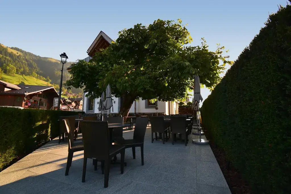 La Table du Valrose restaurante en Rougemont