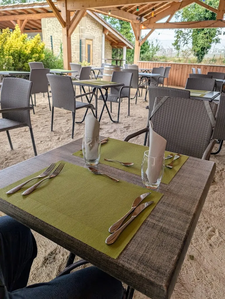 Oliver Finker_Restaurant Terres d'émotions_Bourg-de-Péage_review