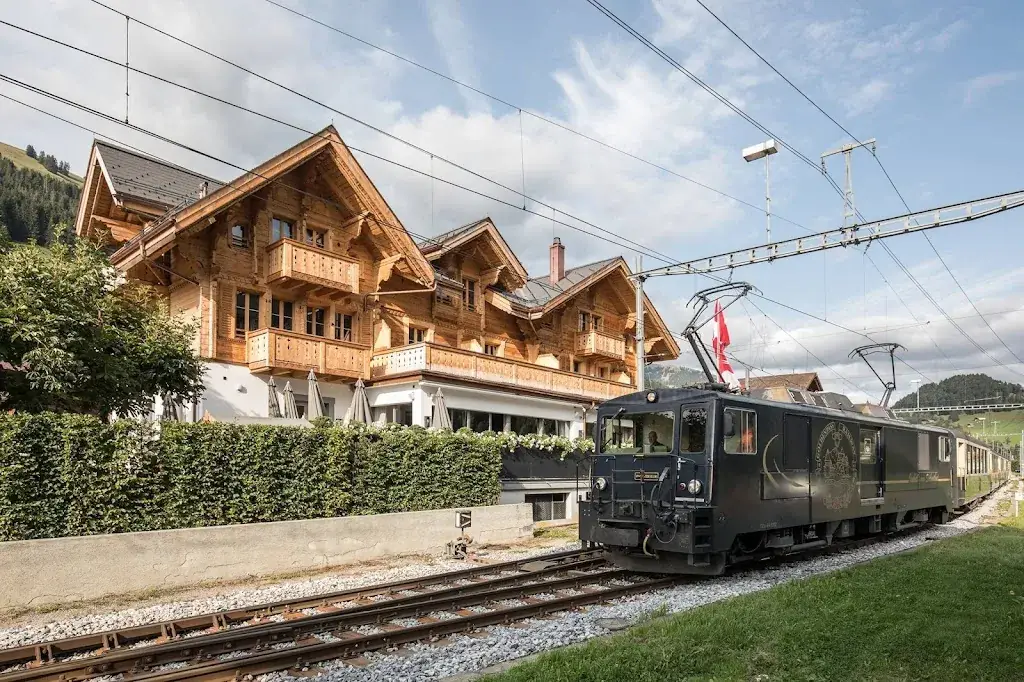 Hôtel Restaurant Valrose_Rougemont_slider_image_1