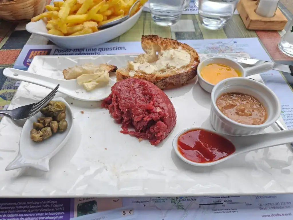 Jock McJock_Restaurant Le Kirikou_Cuse-et-Adrisans_review