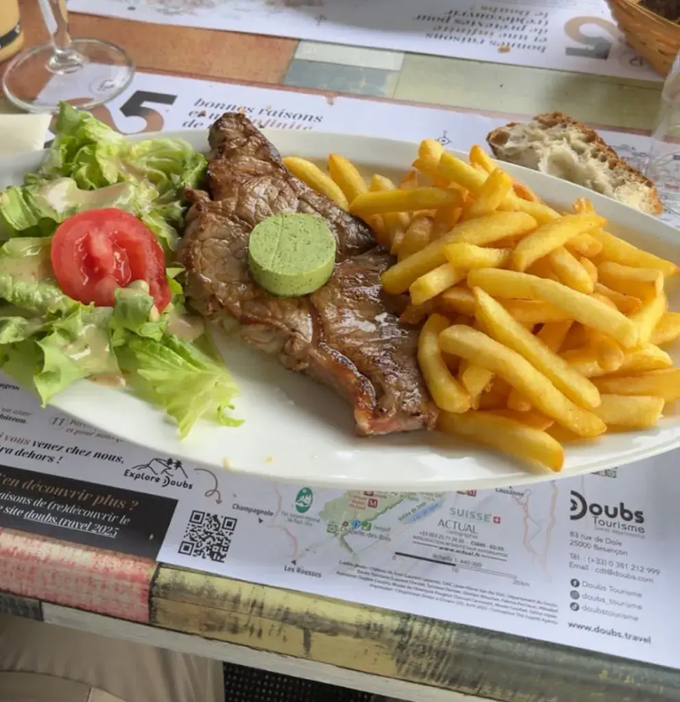 Ambre Niggli_Restaurant Le Kirikou_Cuse-et-Adrisans_review