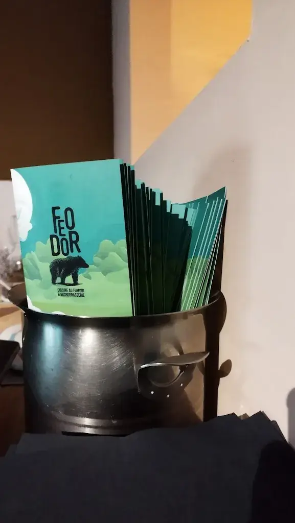 Feodor Saint Claude - restaurant au fumoir, cuisine bistrot_Saint-Claude_slider_image_3