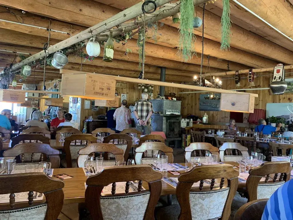 La Ferme du Biolley Restaurant in Vuisternens-en-Ogoz