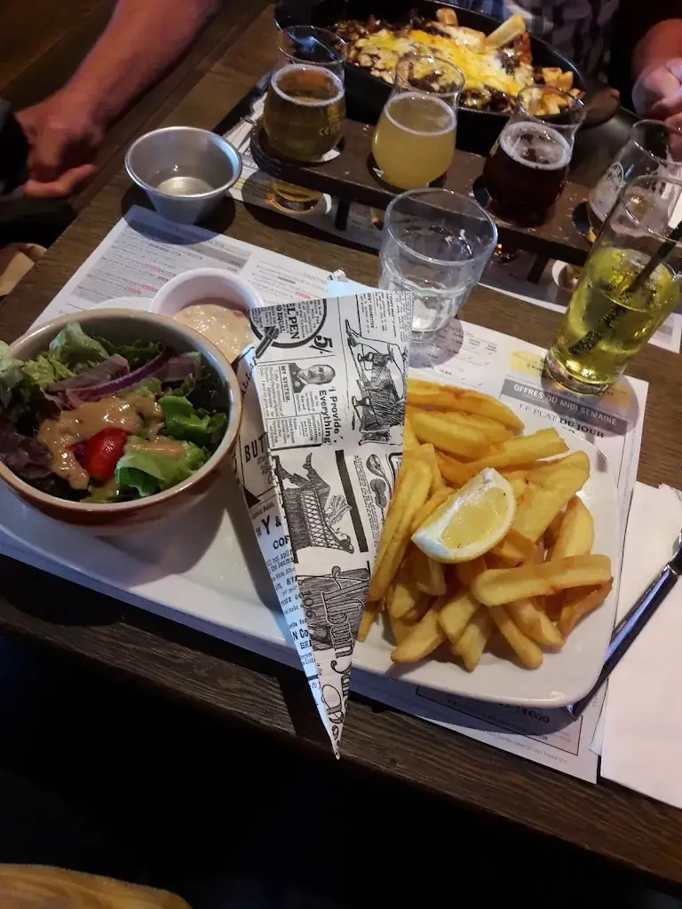 Menu_3 Brasseurs Dijon - Quetigny_Quetigny_image_5