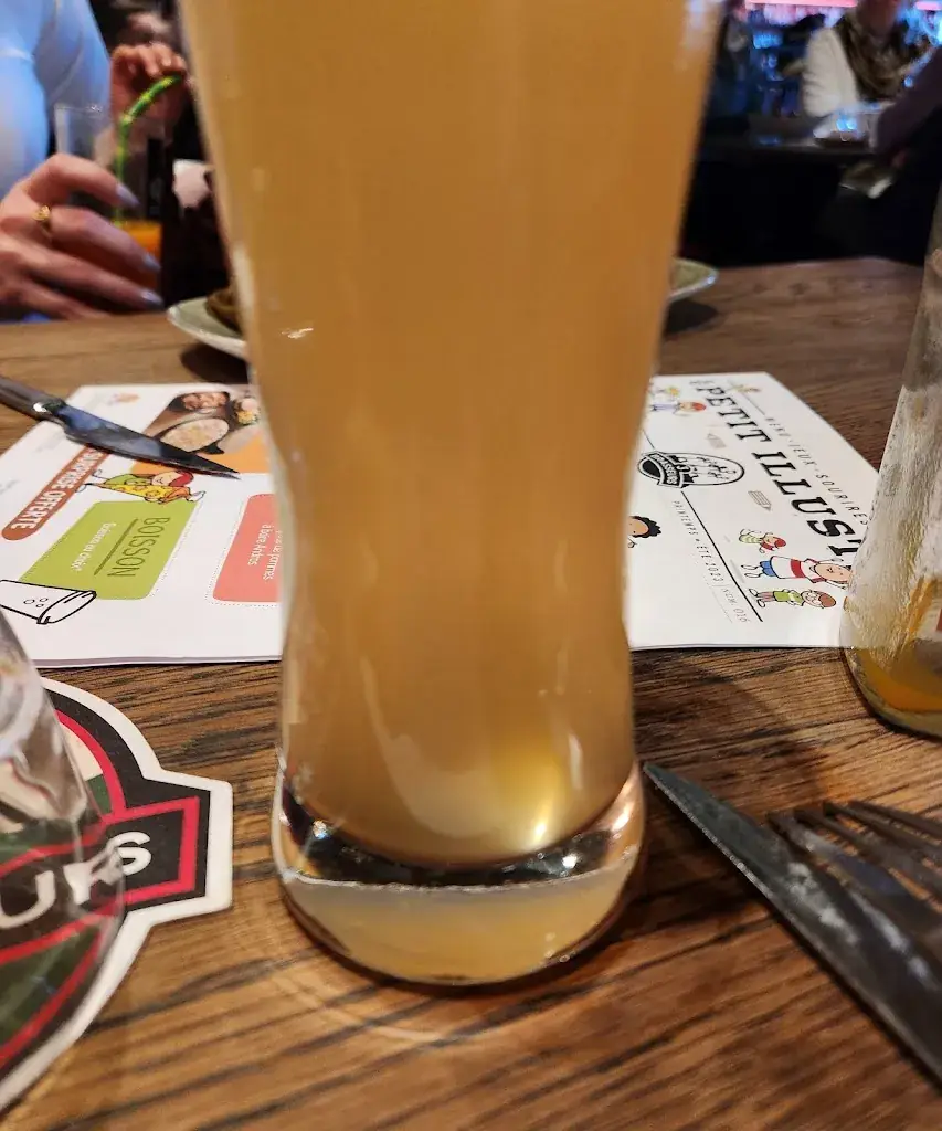 Menu_3 Brasseurs Dijon - Quetigny_Quetigny_image_7