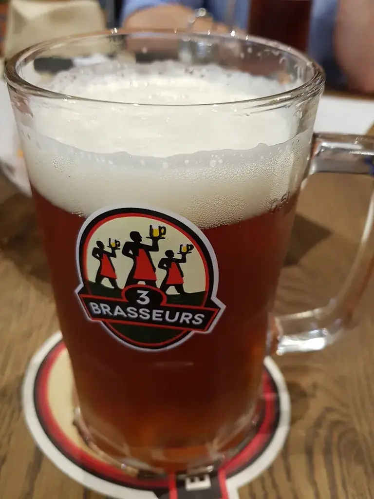 Menu_3 Brasseurs Dijon - Quetigny_Quetigny_image_8