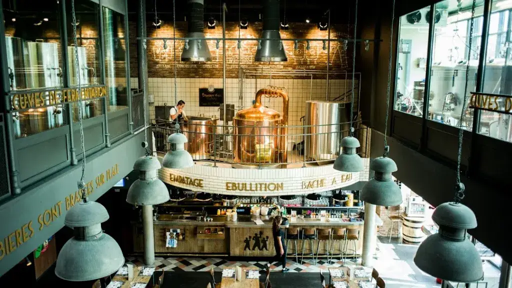 3 Brasseurs Dijon - Quetigny Restaurant in Quetigny