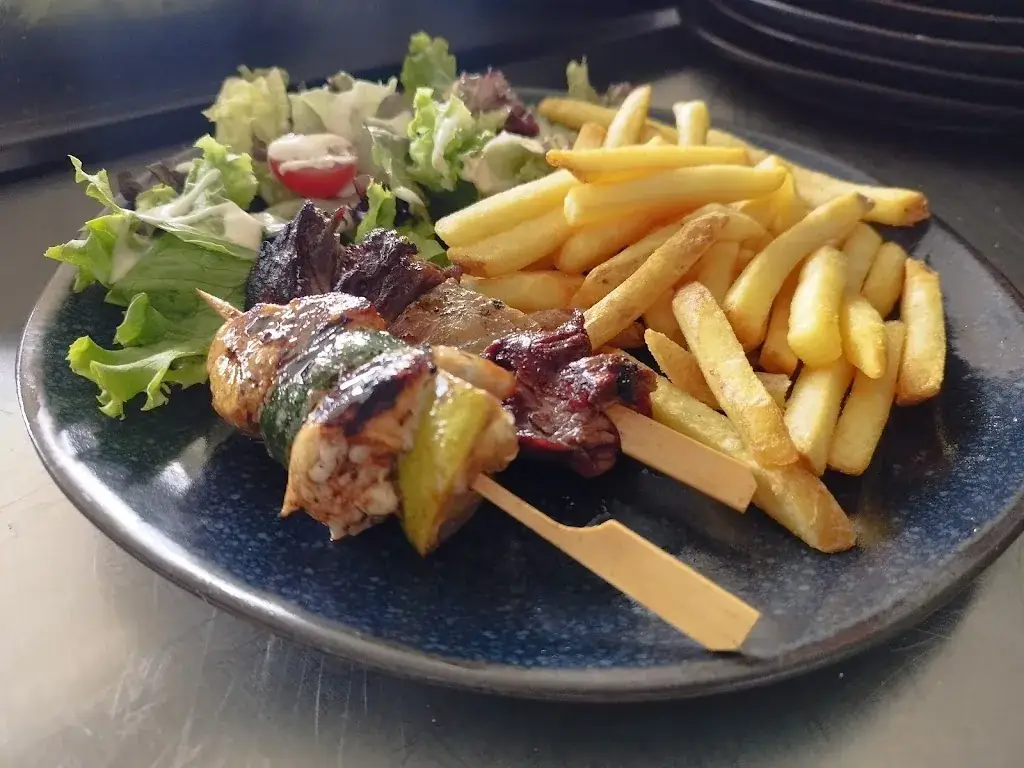 Menü_Counter Du Green_Quetigny_Bild_8