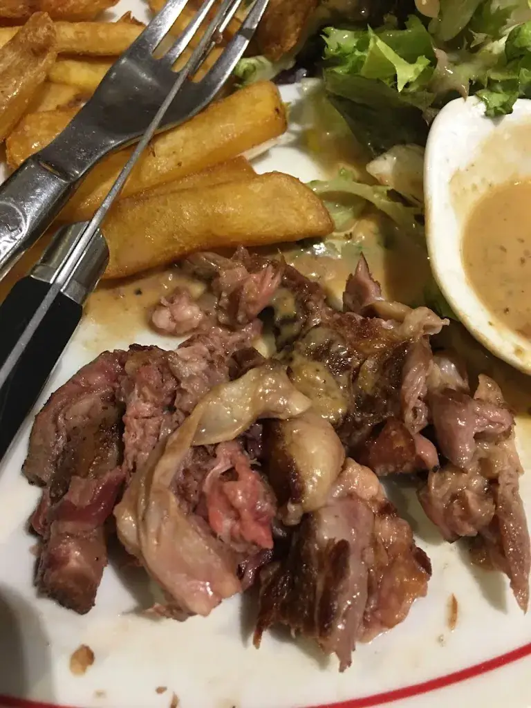 David Woolley_Restaurant La Boucherie_Quetigny_review