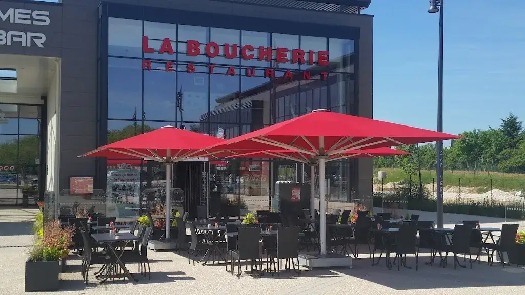 Restaurant La Boucherie Restaurant in Quetigny