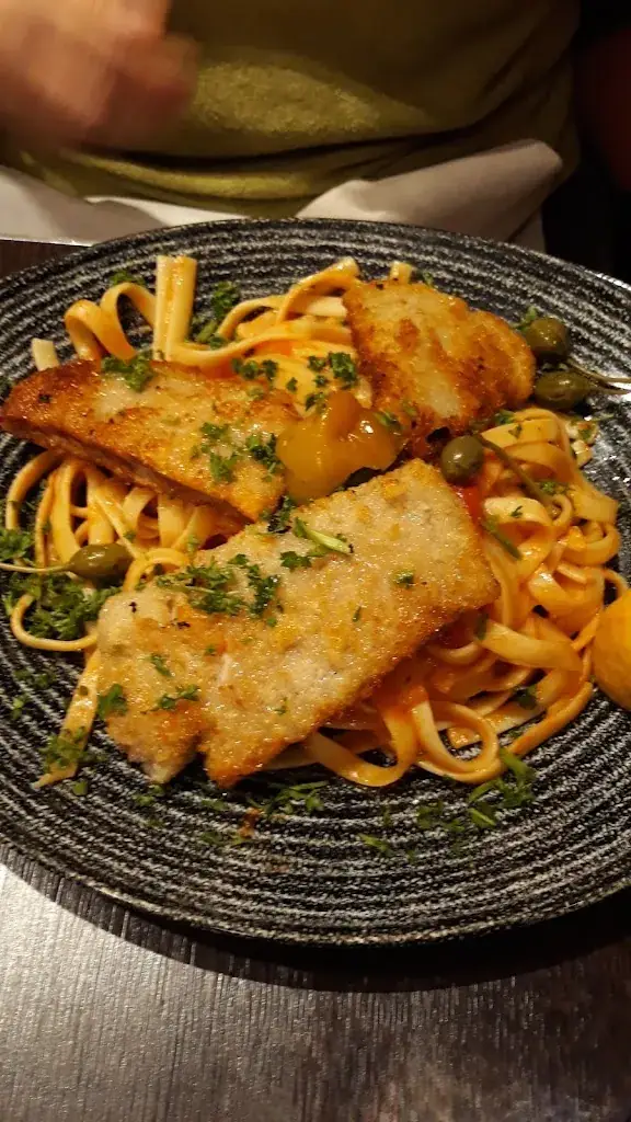 Menu_IL RISTORANTE - le restaurant italien de Dijon - Quetigny_Quetigny_image_7