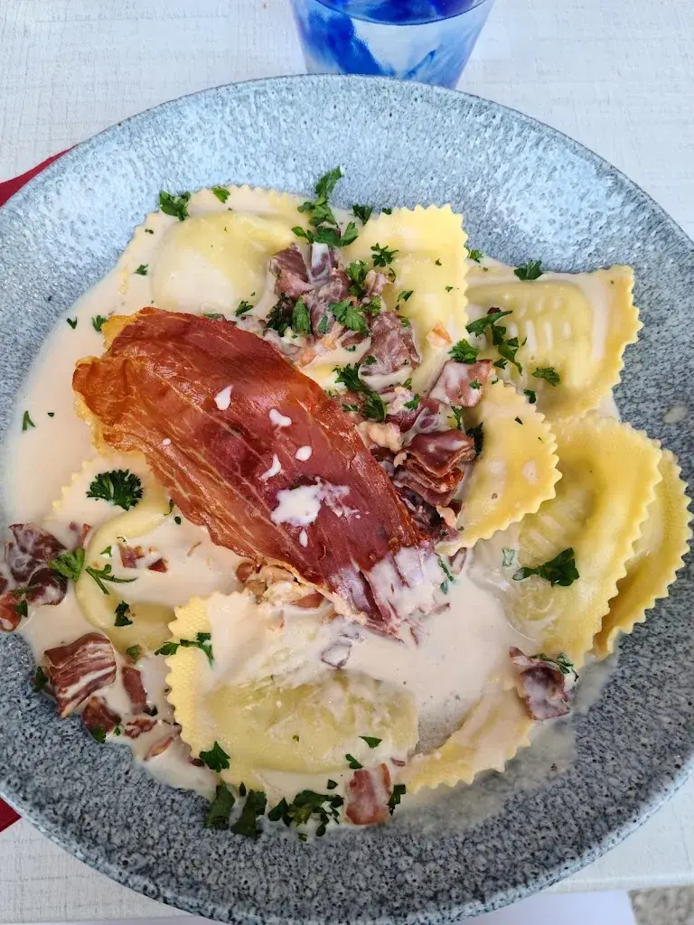 Chloe Perrier_IL RISTORANTE - le restaurant italien de Dijon - Quetigny_Quetigny_review