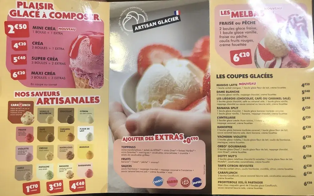 Menu_FLUNCH DIJON QUETIGNY_Quetigny_image_2