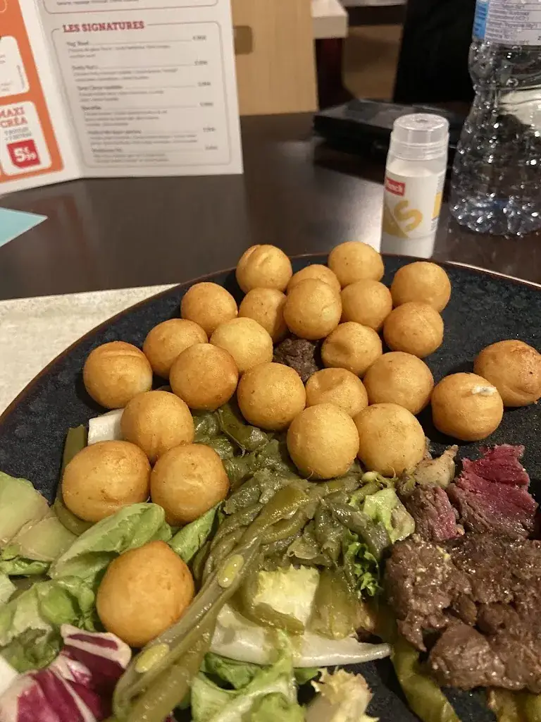 Christine Martin_FLUNCH DIJON QUETIGNY_Quetigny_review