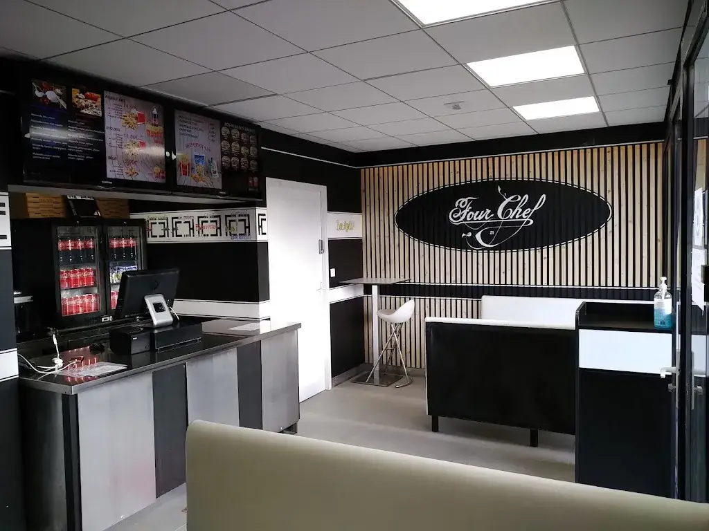 FourChef restaurant in Quetigny