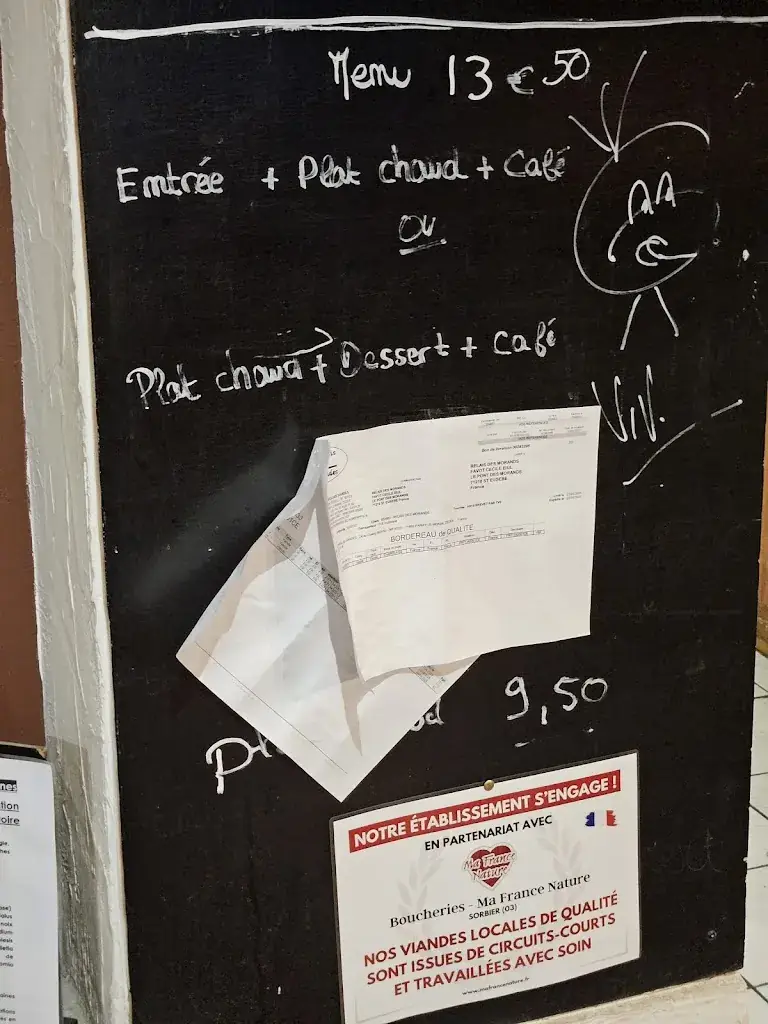 Menu_Relais Des Morands_Montchanin_image_2