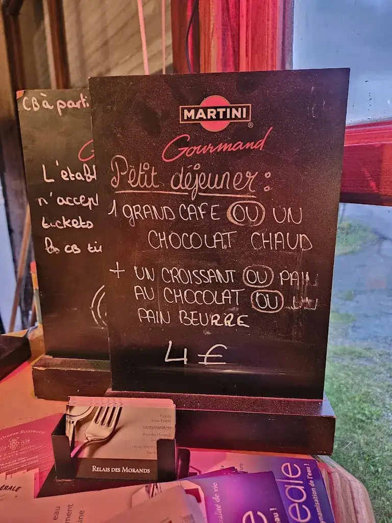 Menu_Relais Des Morands_Montchanin_image_4