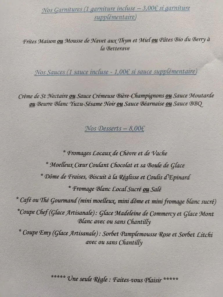 Menu_Au Grès des Envies_Saint-Amand-en-Puisaye_image_2