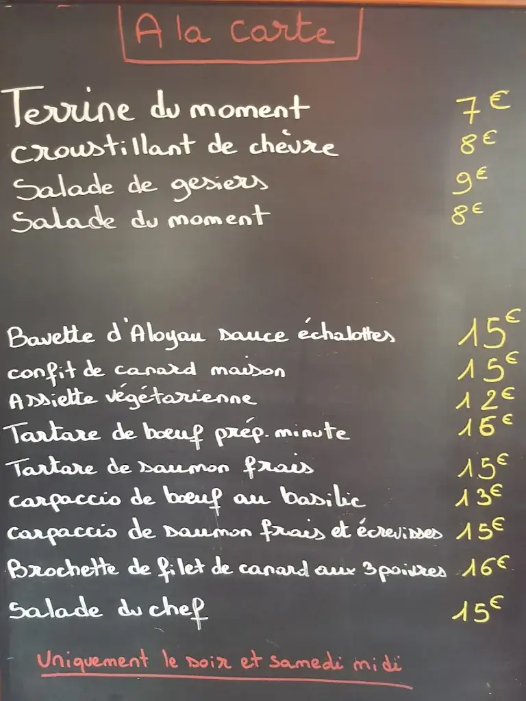 Menu_Au Carrefour de la Puisaye_Saint-Amand-en-Puisaye_image_3