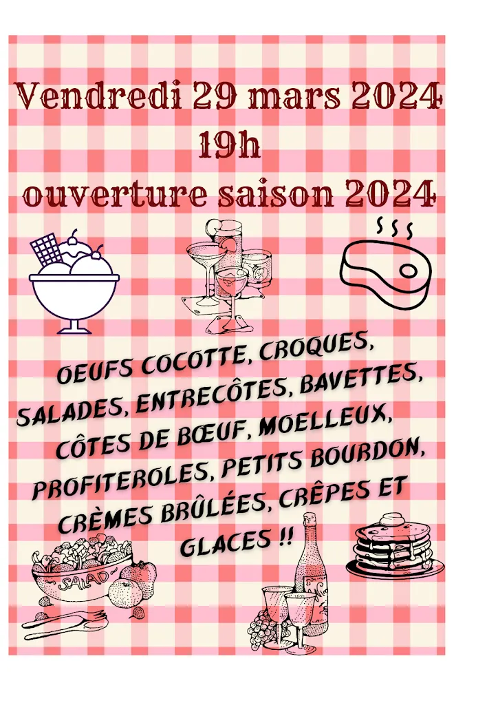 Menu_Auberge du Lac_Saint-Fargeau_image_3