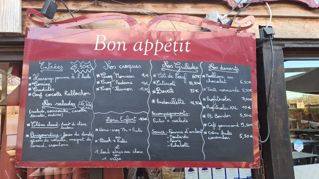 Menu_Auberge du Lac_Saint-Fargeau_image_4