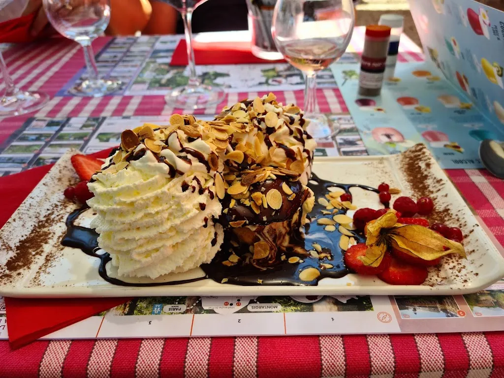 Chris winter_Auberge du Lac_Saint-Fargeau_review