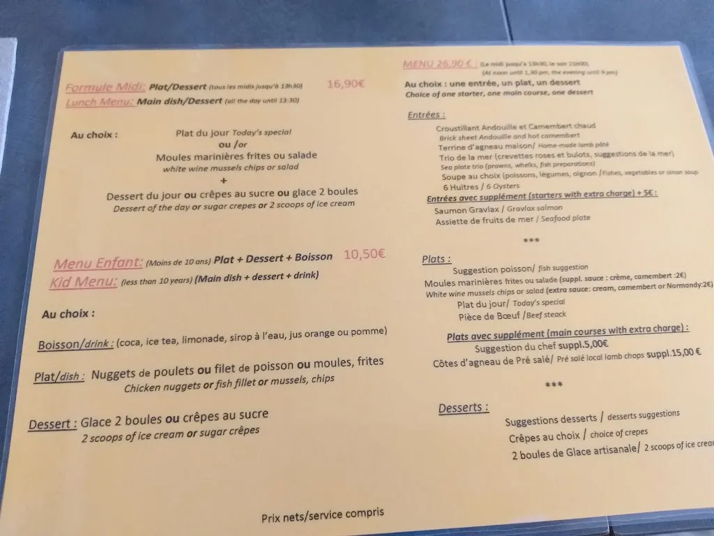 Menu_Le Bisqu'in_Beauvoir_image_4