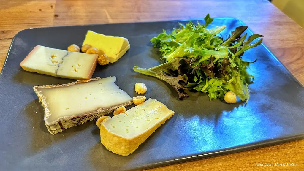 Menu_Hôtel de la Gare & Restaurant 'La Voie Gourmande'_Saint-Gengoux-le-National_image_6