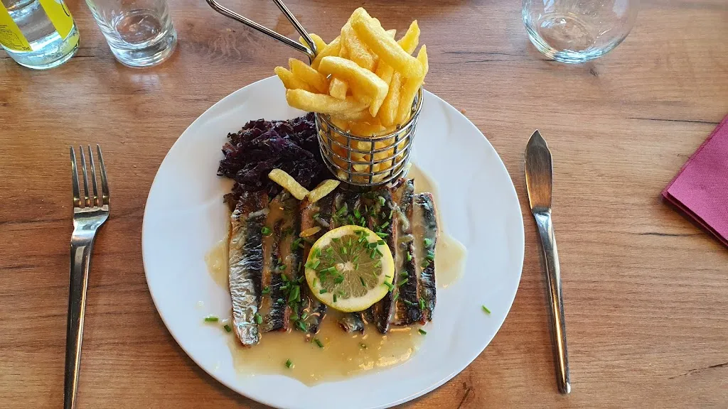 Menu_Hôtel de la Gare & Restaurant 'La Voie Gourmande'_Saint-Gengoux-le-National_image_8