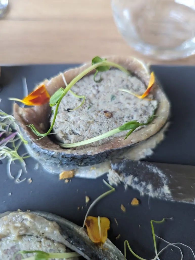 Menu_Hôtel de la Gare & Restaurant 'La Voie Gourmande'_Saint-Gengoux-le-National_image_9