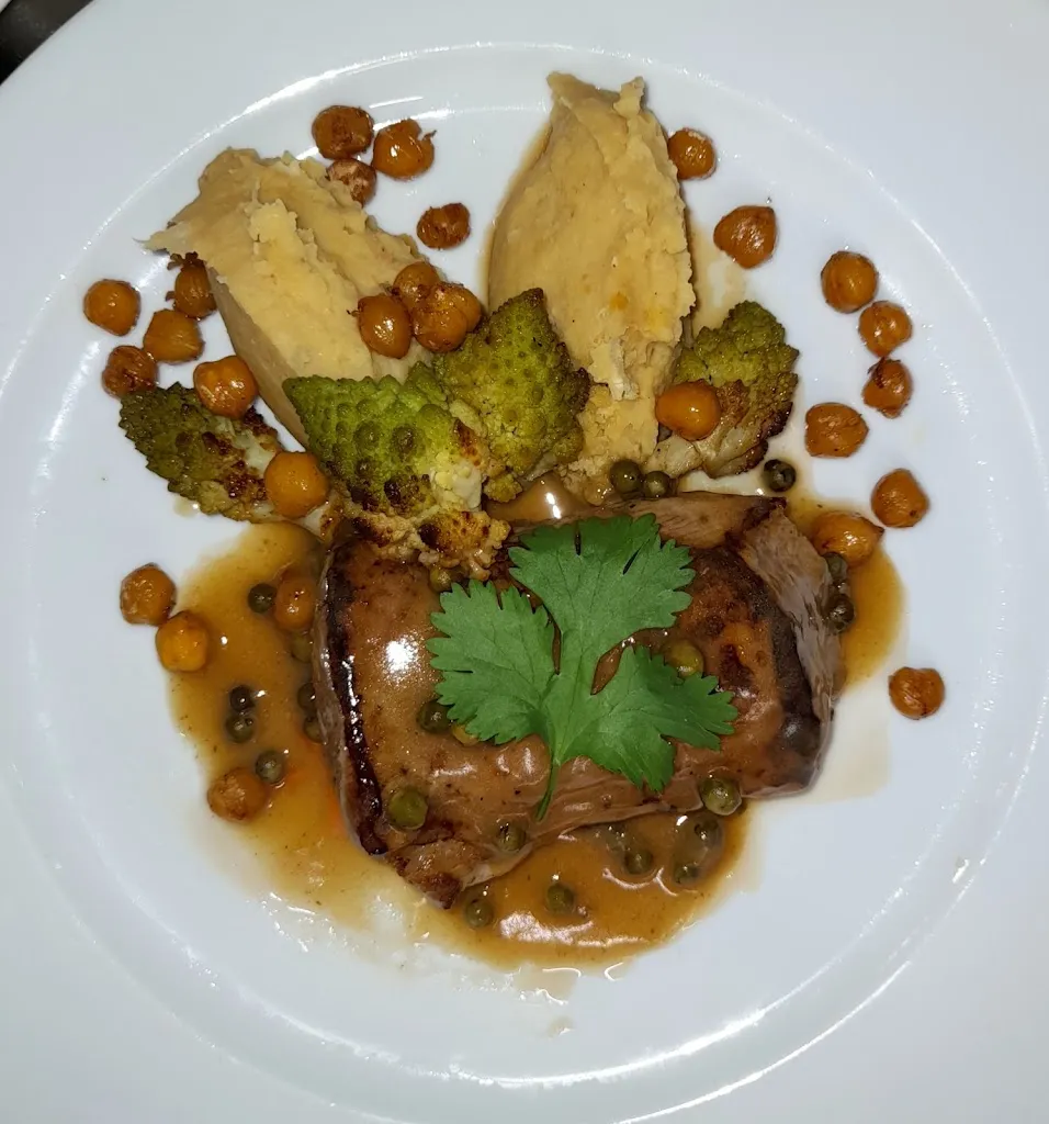 Hôtel de la Gare & Restaurant 'La Voie Gourmande'_Saint-Gengoux-le-National_slider_image_3